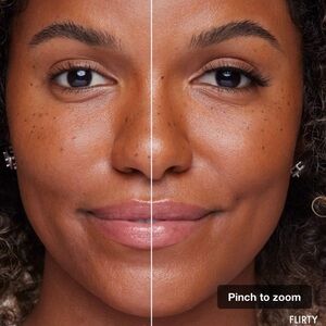 NIB Sephora Collection Vegan False Eyelashes Flirty